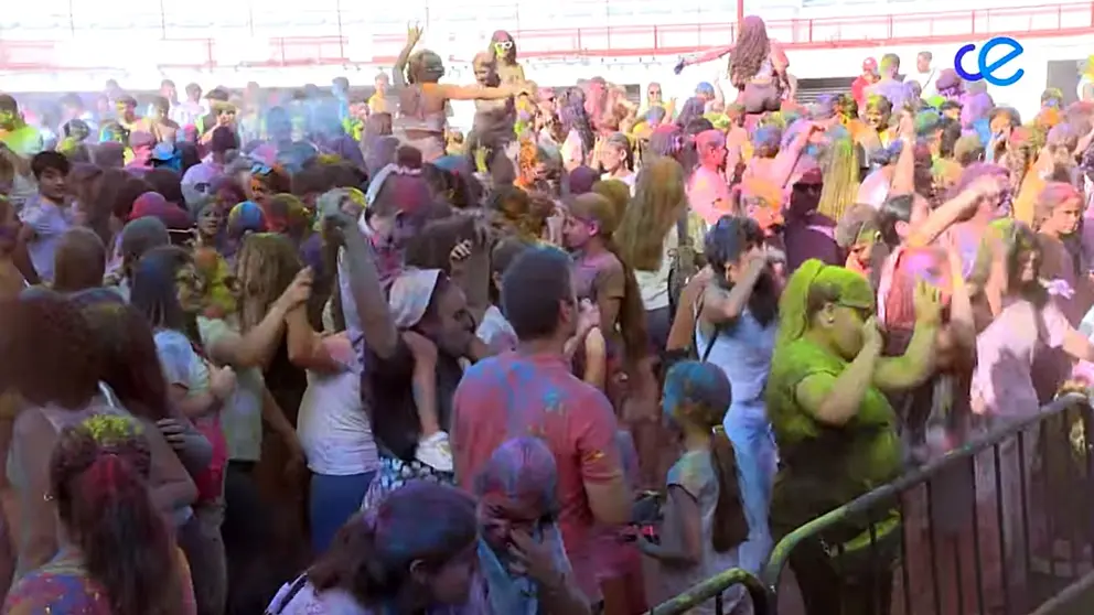 holi