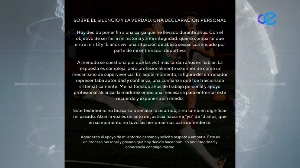 denuncia