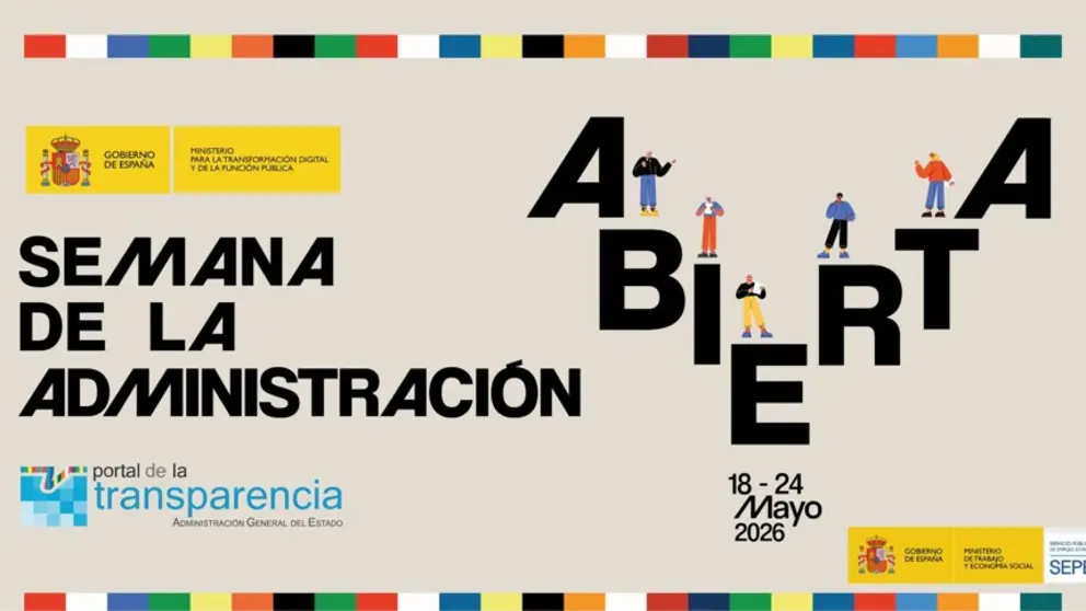 Semana de la adm abierta 