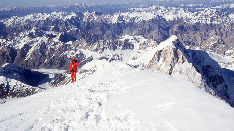 k2 monta&ntilde;a