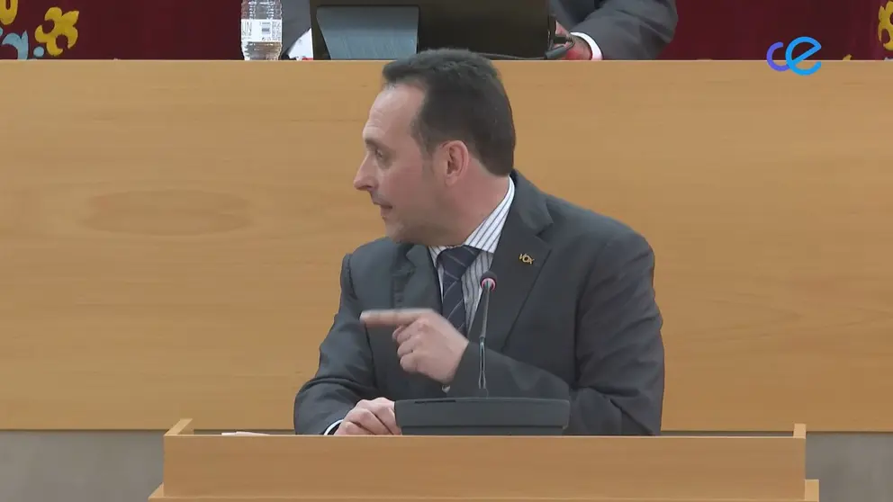 REDONDO VOX DEBATE ESTADO CIUDAD