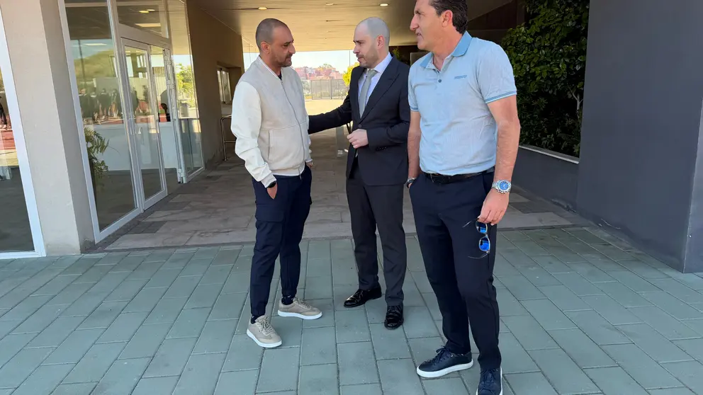 p&eacute;rez triano ad ceuta