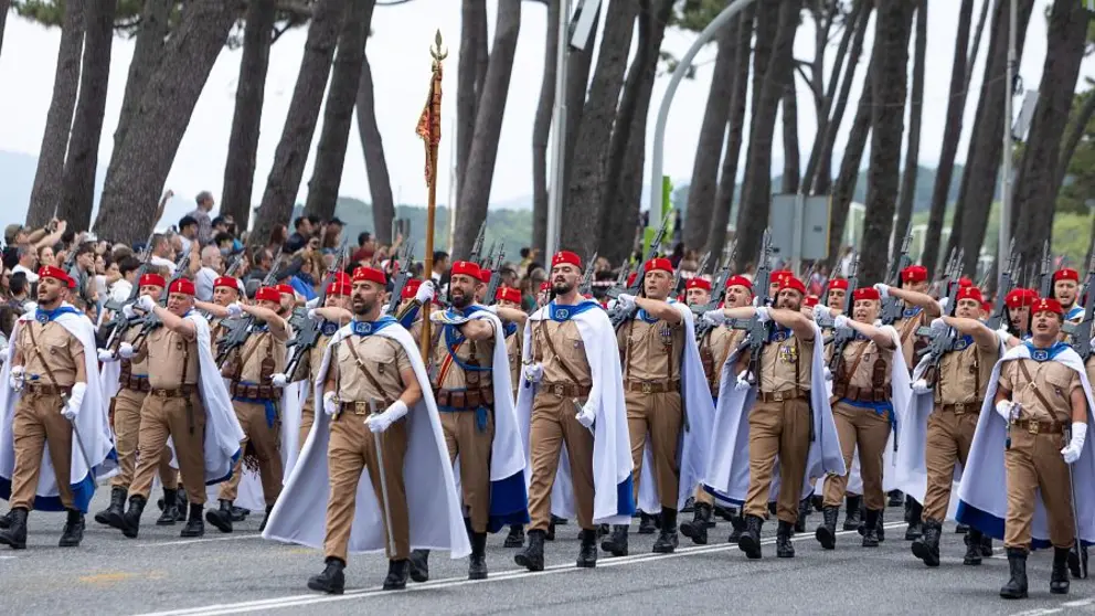regulares ceuta