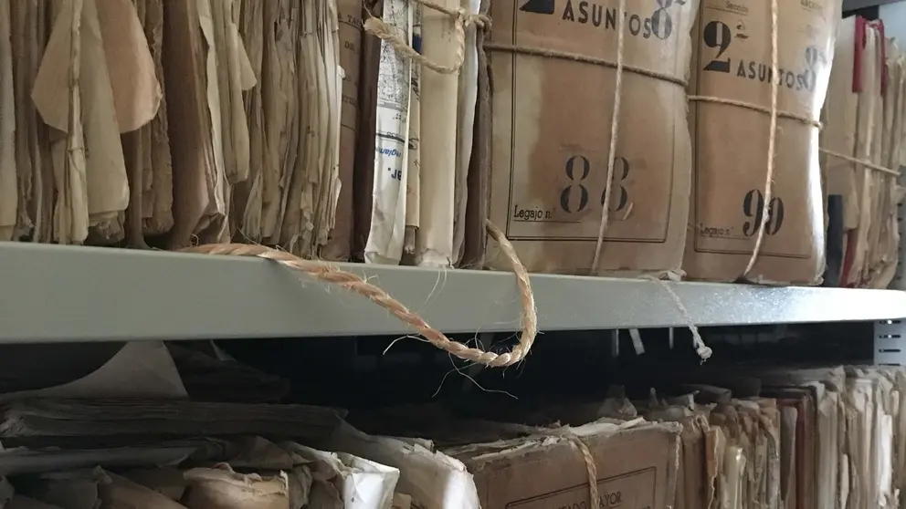 archivo militar