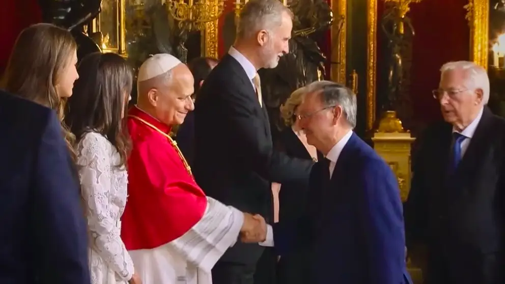 vivas papa