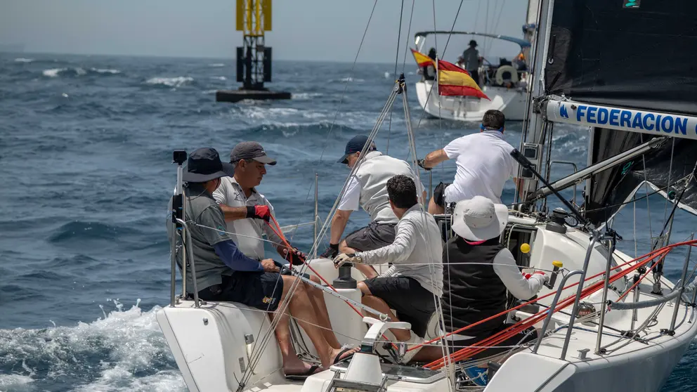El 'Ceuta Mahersa', ganador de cinco ediciones, ha sido esta vez ocatvo
