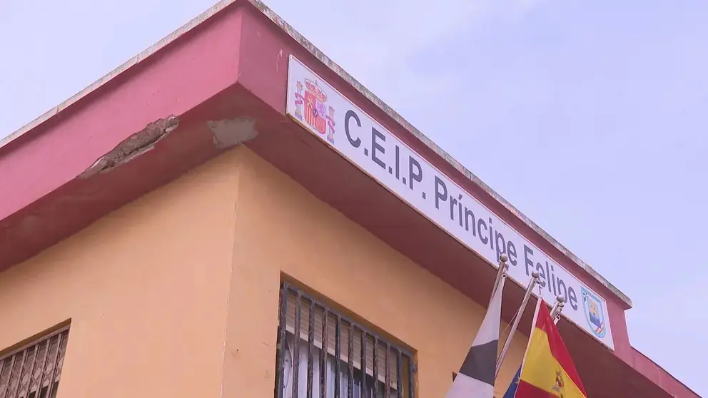 ceip pr&iacute;ncipe feilpe
