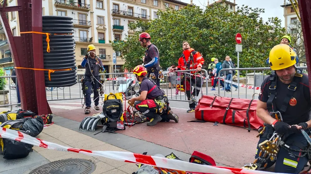 jornadas bomberos