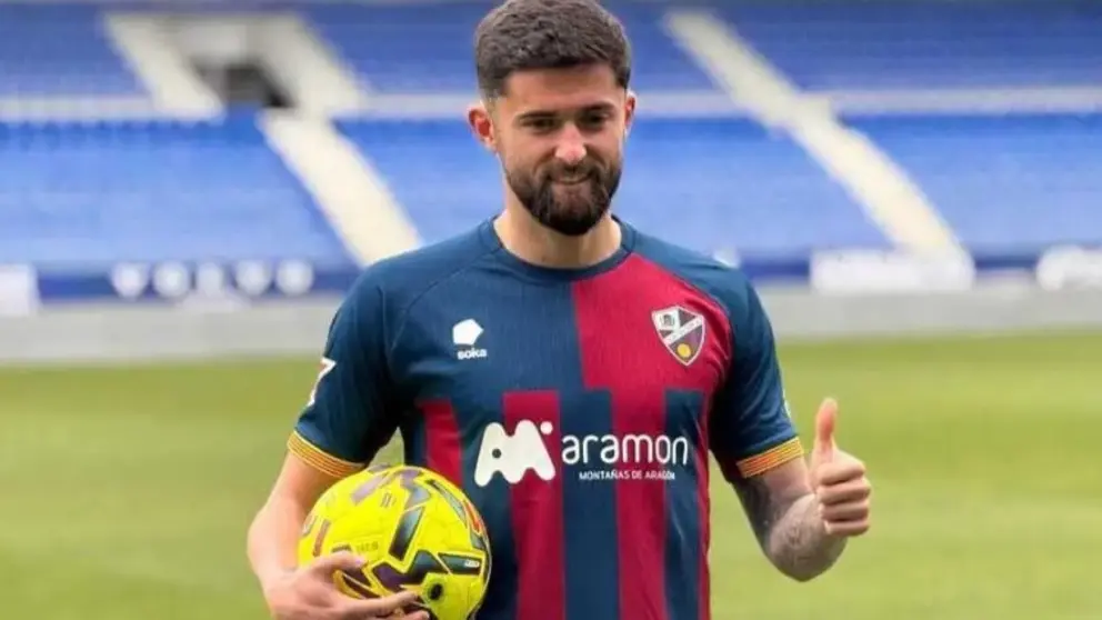 Jordi Escobar ser&aacute; nuevo jugador de la AD Ceuta