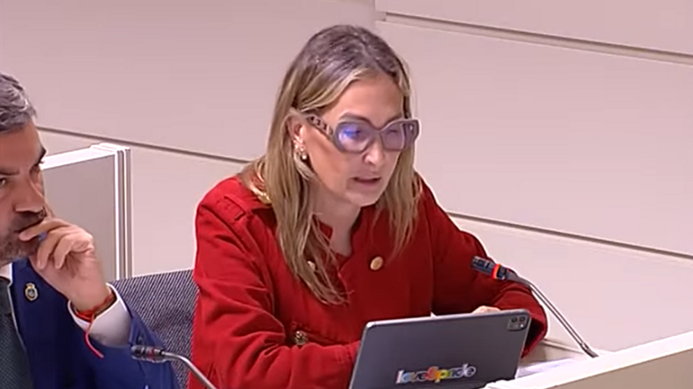 cristina d&iacute;az senado