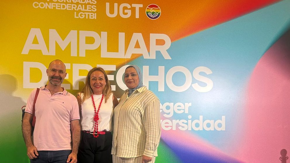 ugt aparicio jornadas lgtbi