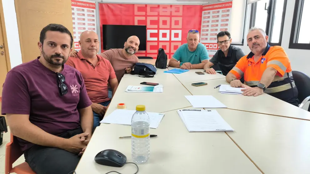 ccoo ambulancias convenio