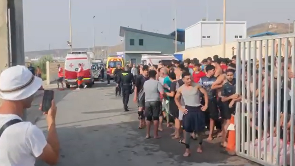 migrantes tarajal