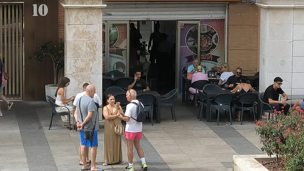 cafeter&iacute;a
