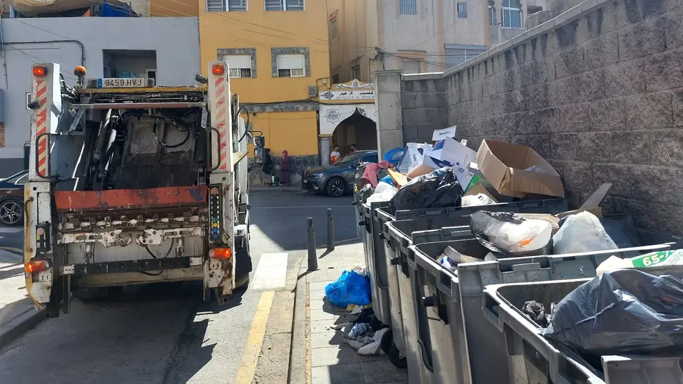 medio ambiente servilimpce