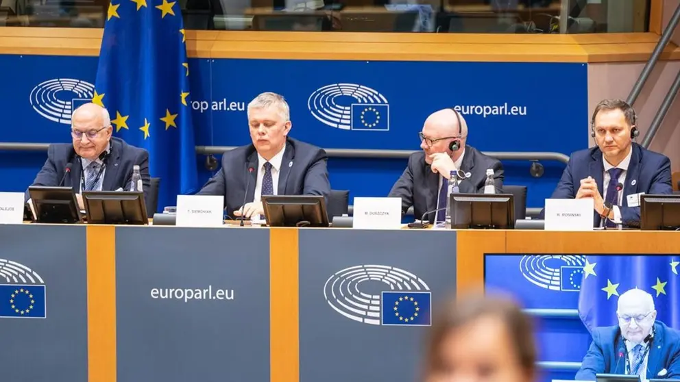 comisi&oacute;n justicia ue