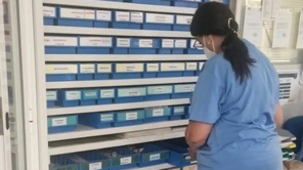 t&eacute;cnico cuidados enfermer&iacute;a