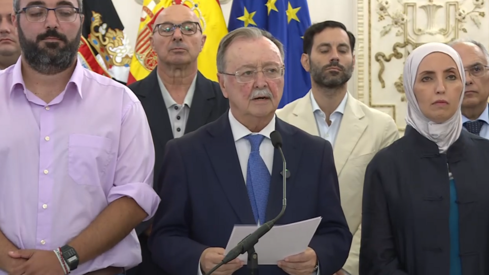 junta portavoces