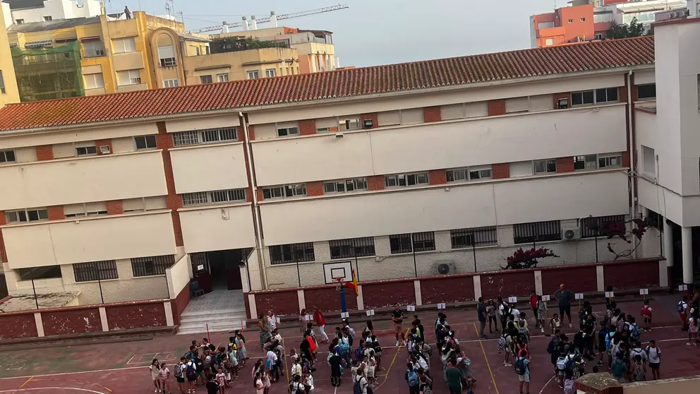 colegio lope vega inicio curso