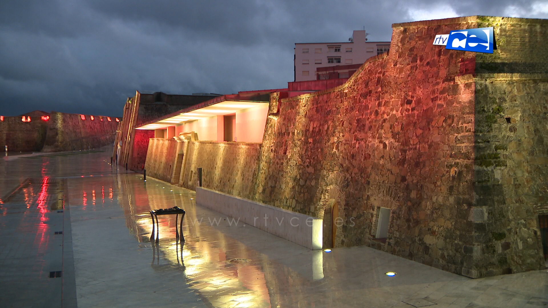 murallas reales