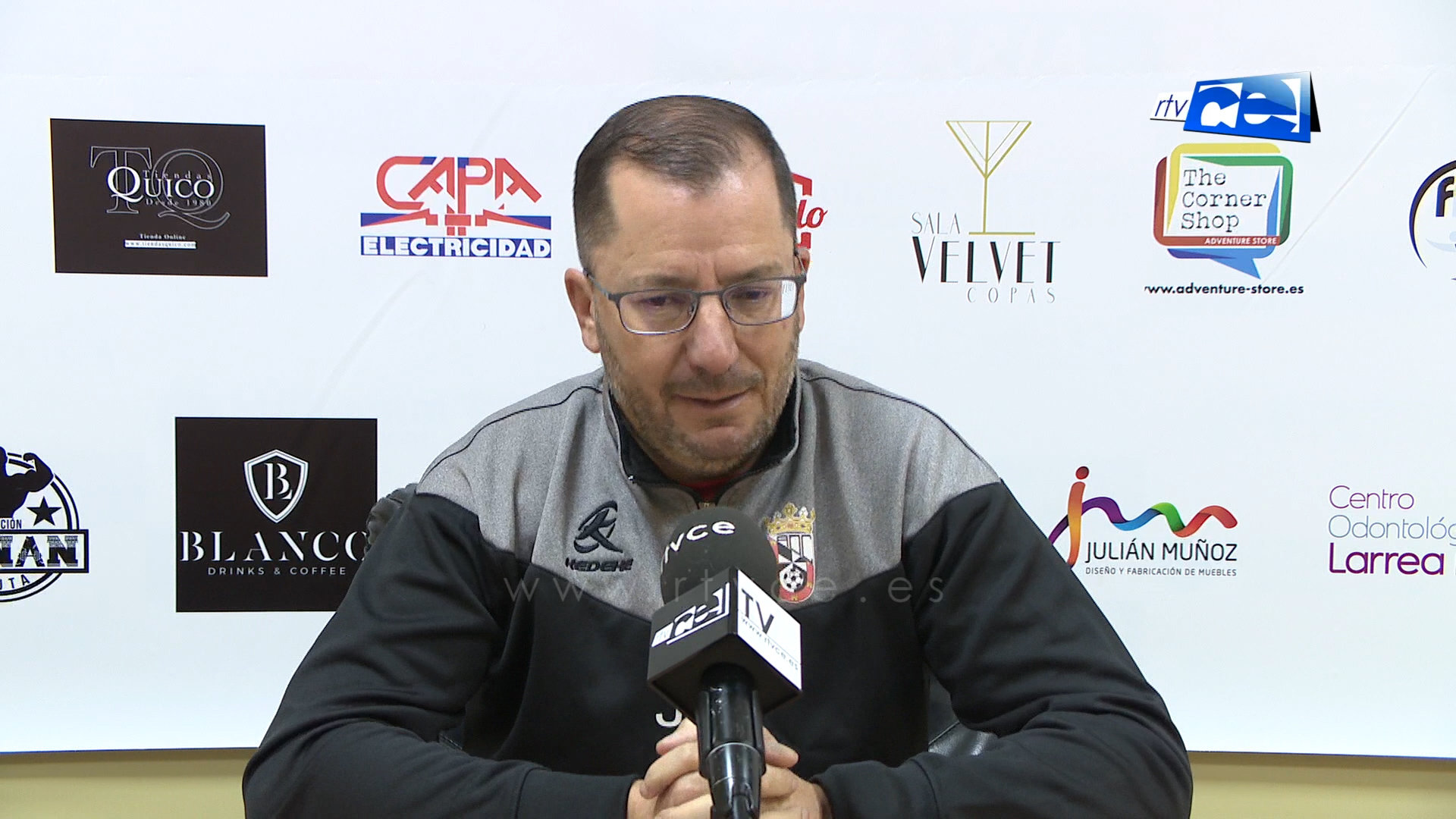 Jose Juan Romero - Entrenador AD Ceuta FC