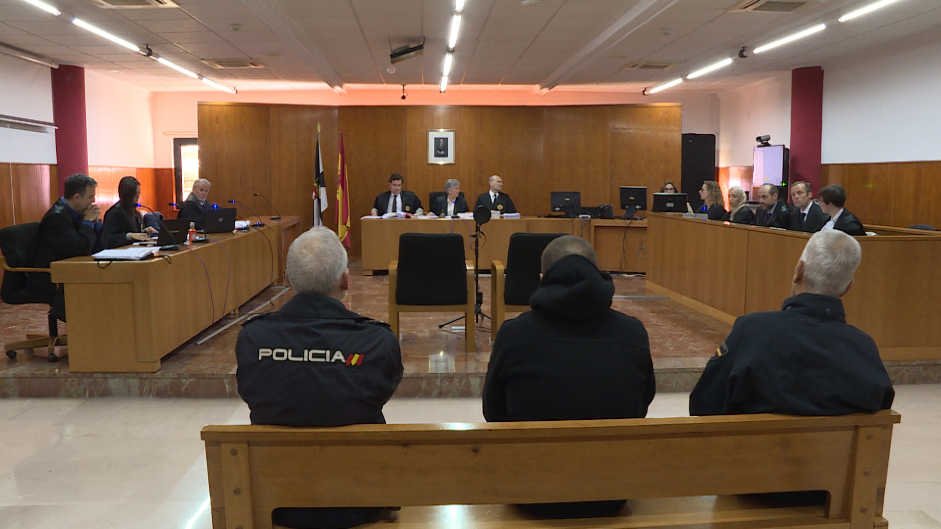 COndenado Lope de Vega