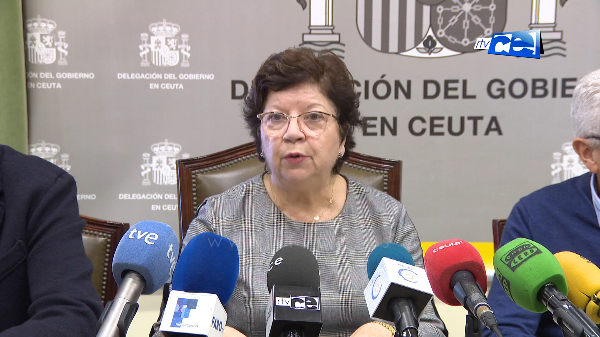 Delegada Delegada