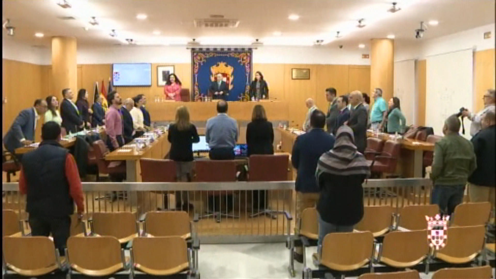 MInuto SIlencio Pleno