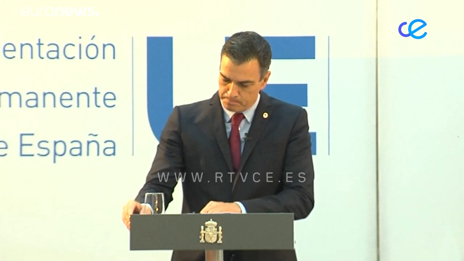 FONDO EUROPEO (CORTE)