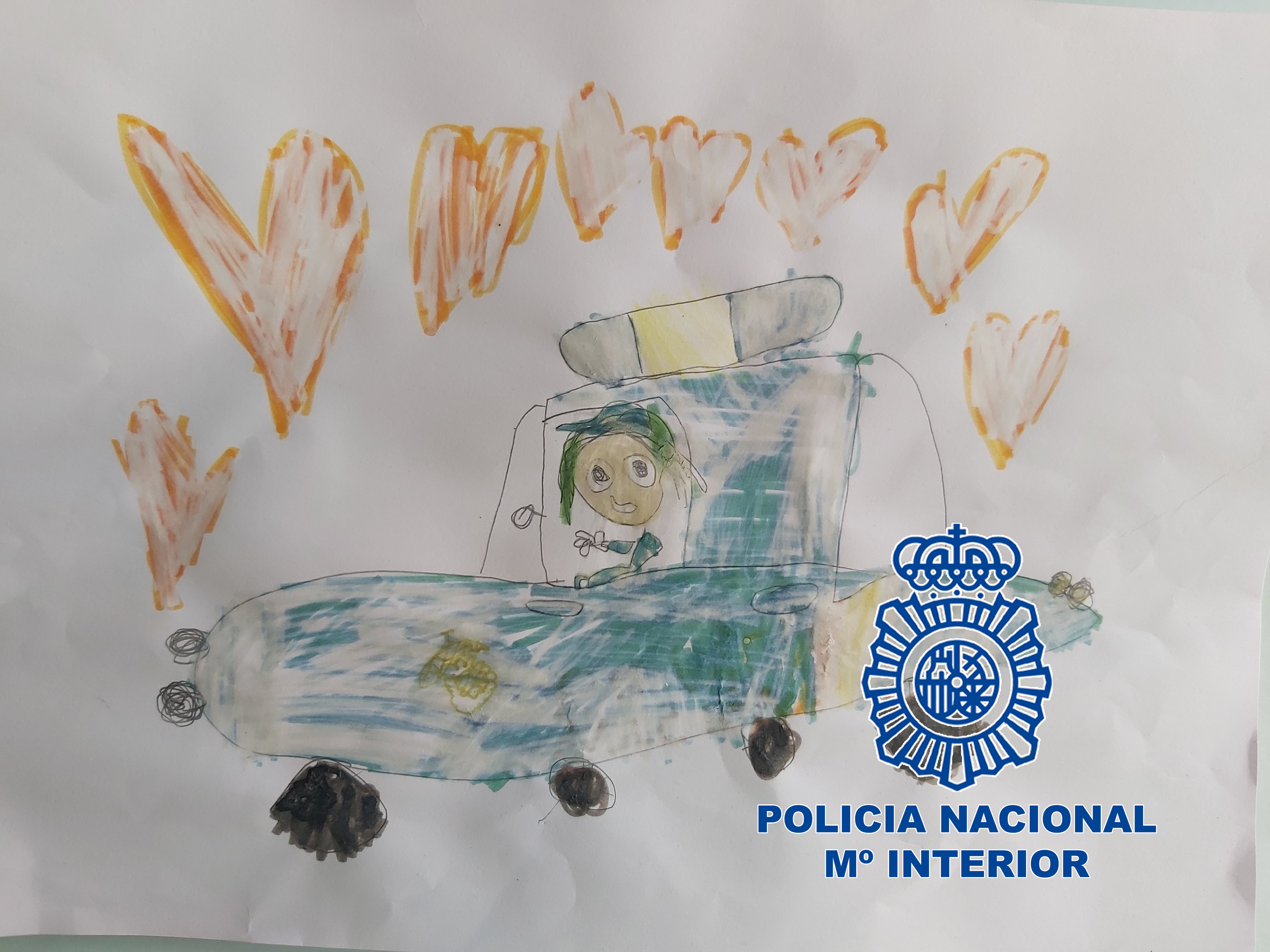 DIBUJO MARCA AL AGUA