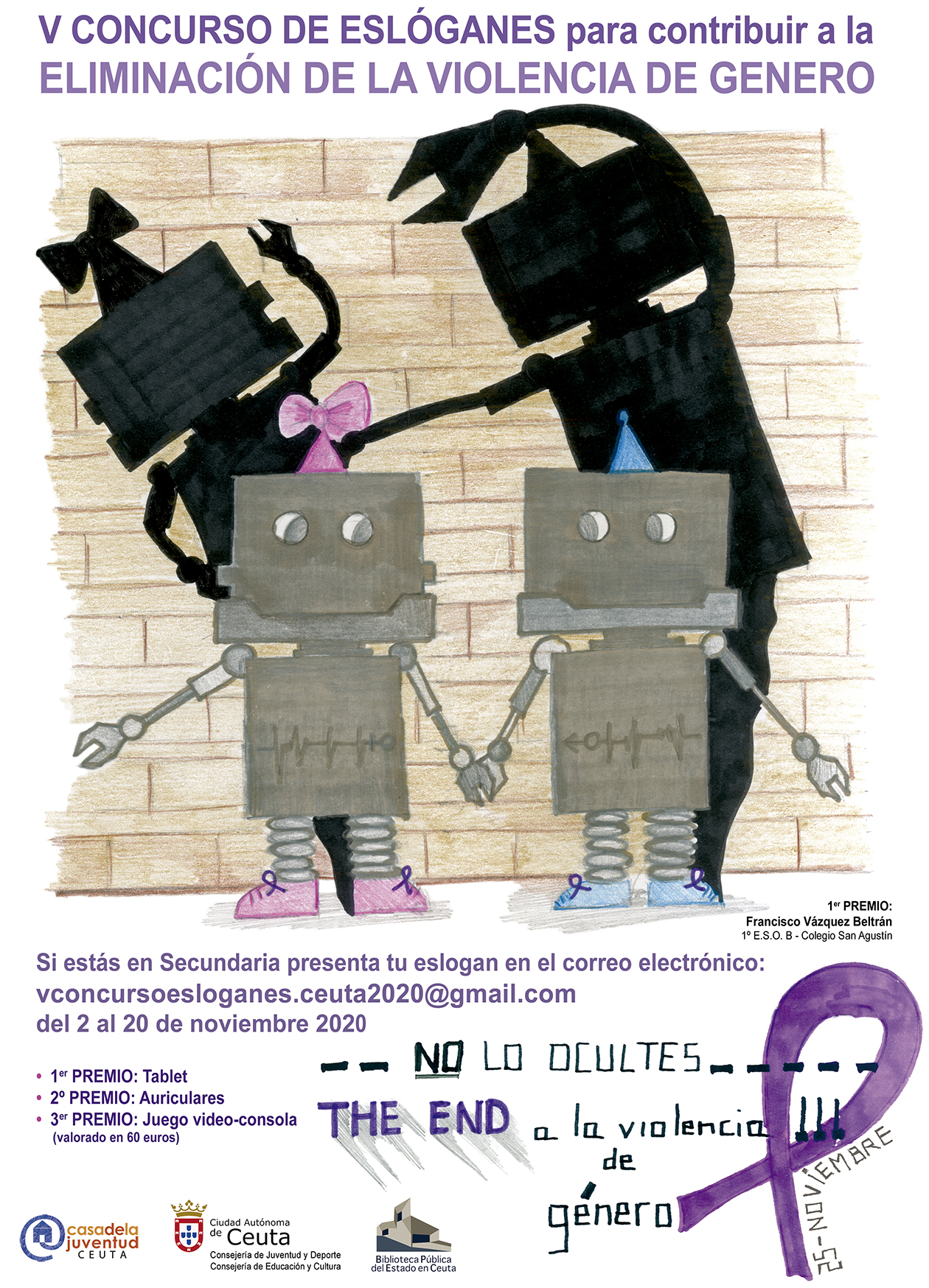 CARTEL CONCURSO V.GNE.2020