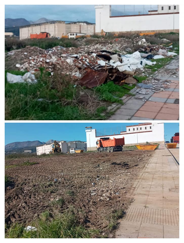 Los Rosales_antes_después