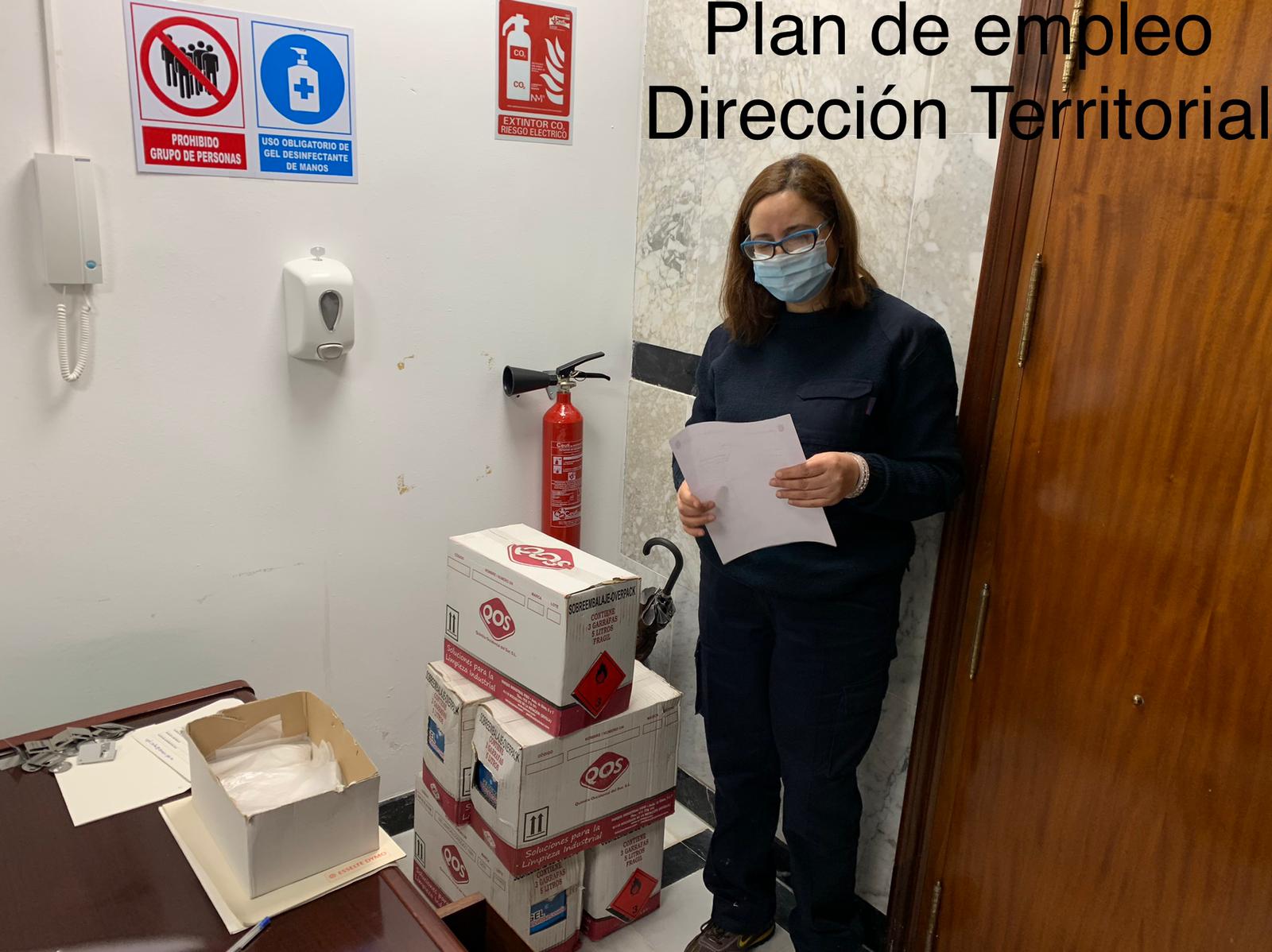 PLAN DE EMPLEO