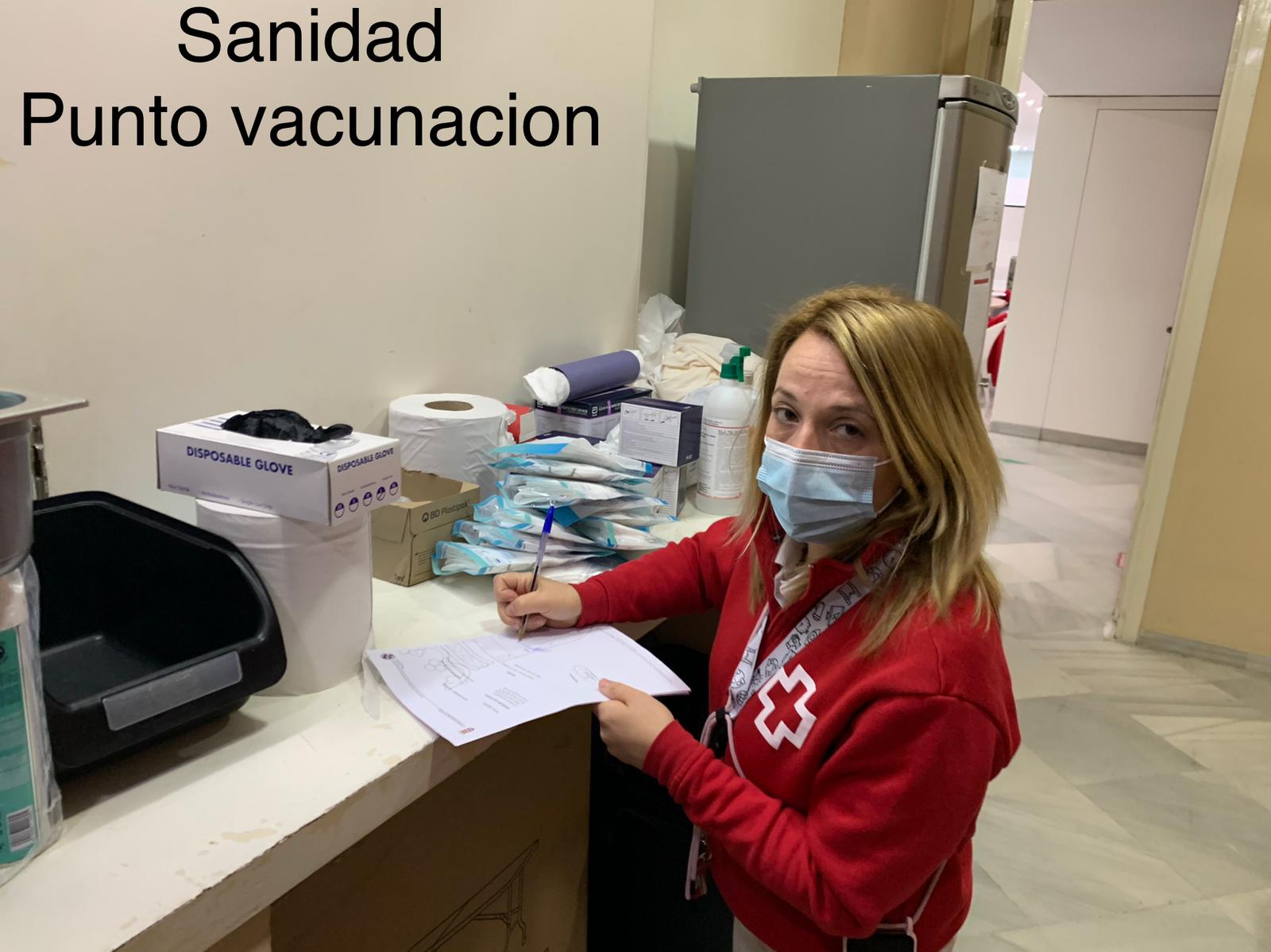 PUNTO DE VACUNACIÓN