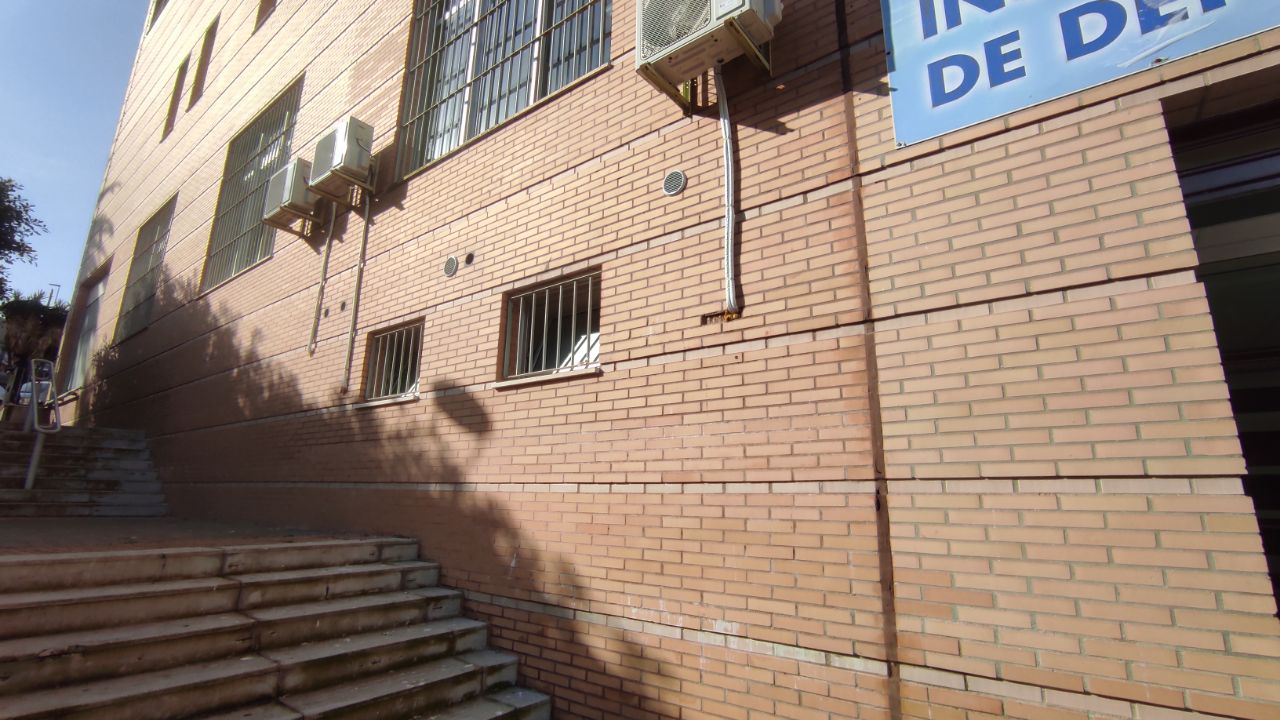 Ventilación ICD