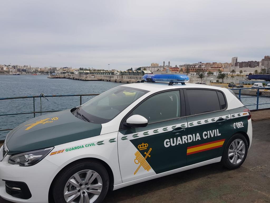 Nueva flota de vehículos para la Guardia Civil Nueva flota de vehículos para la Guardia Civil