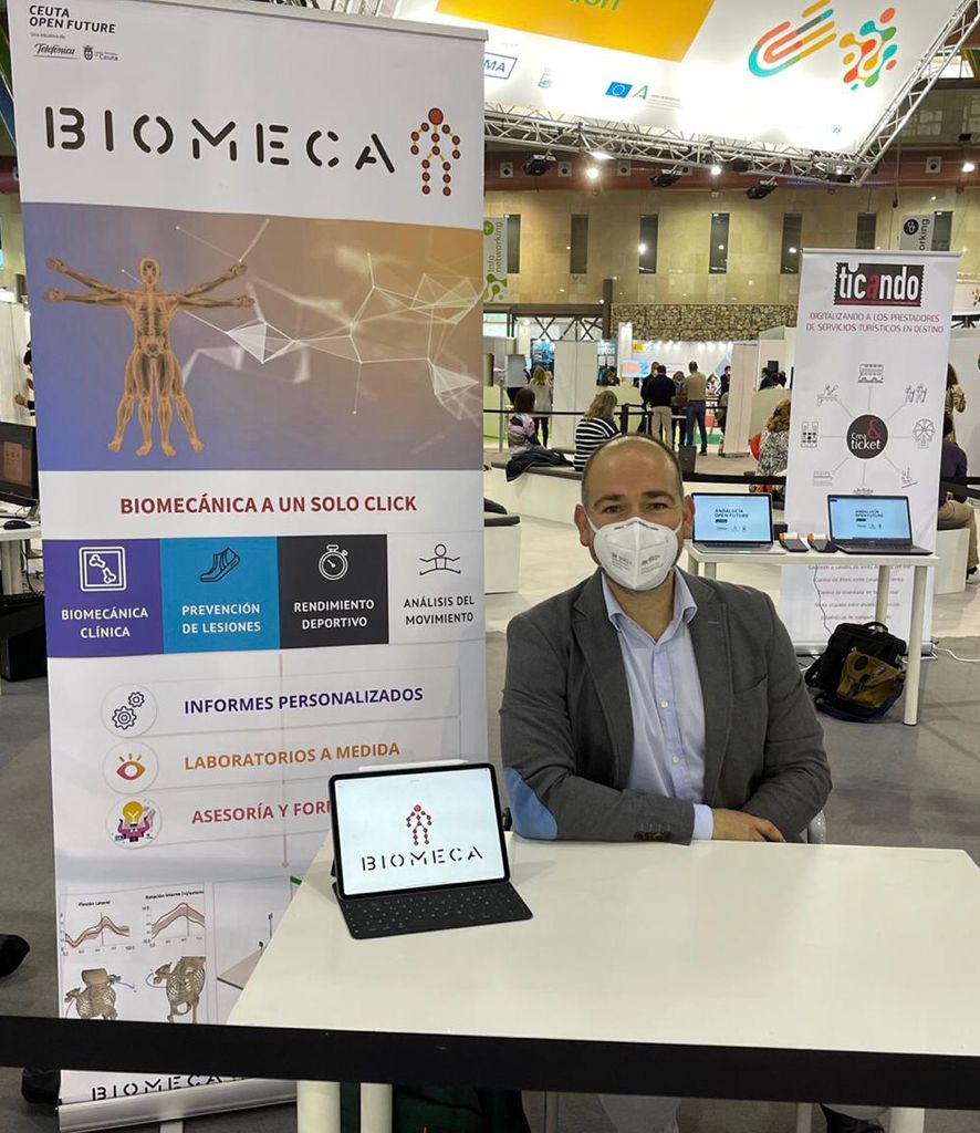 Biomeca en Transfiere