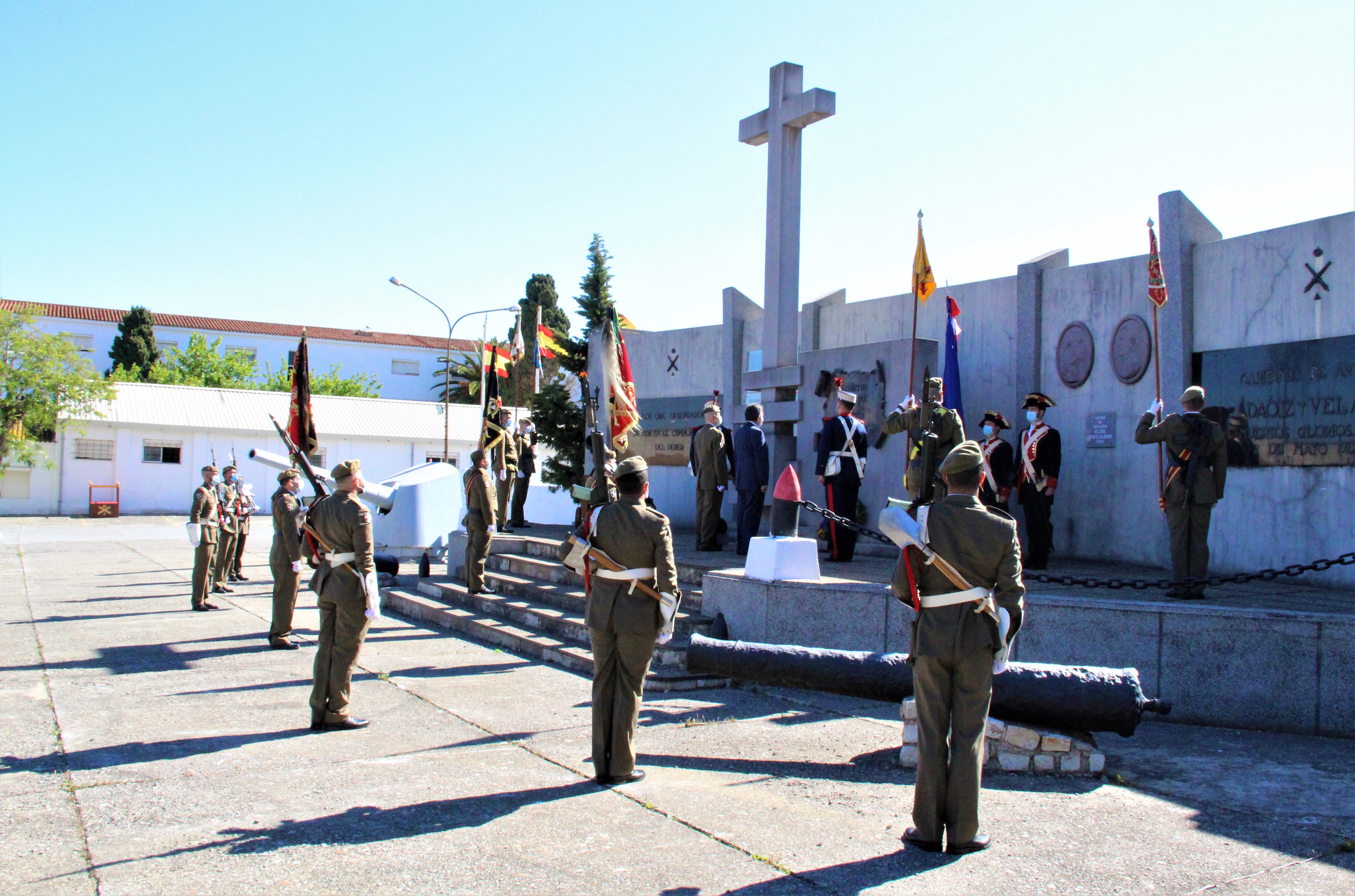 Acto Homenaje a los Caídos