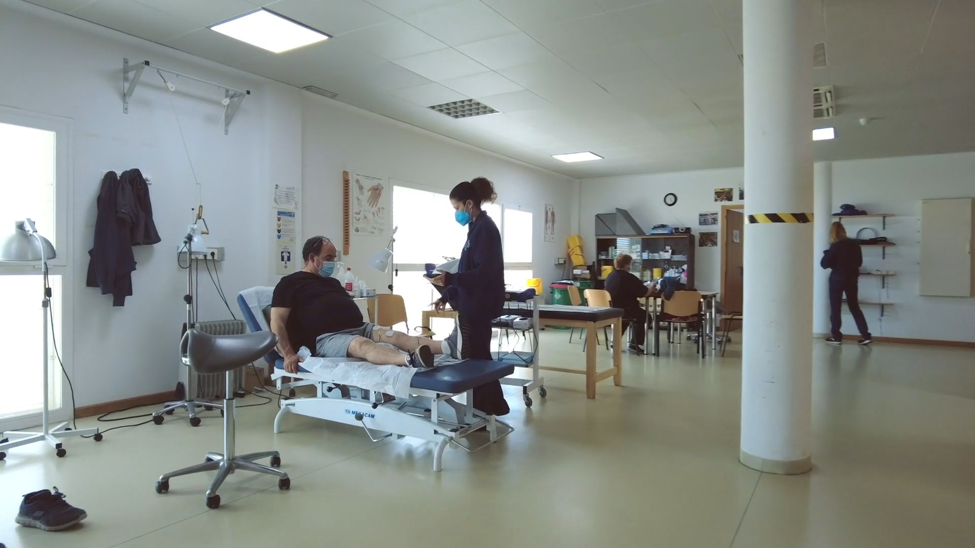 REHABILITACION OTERO