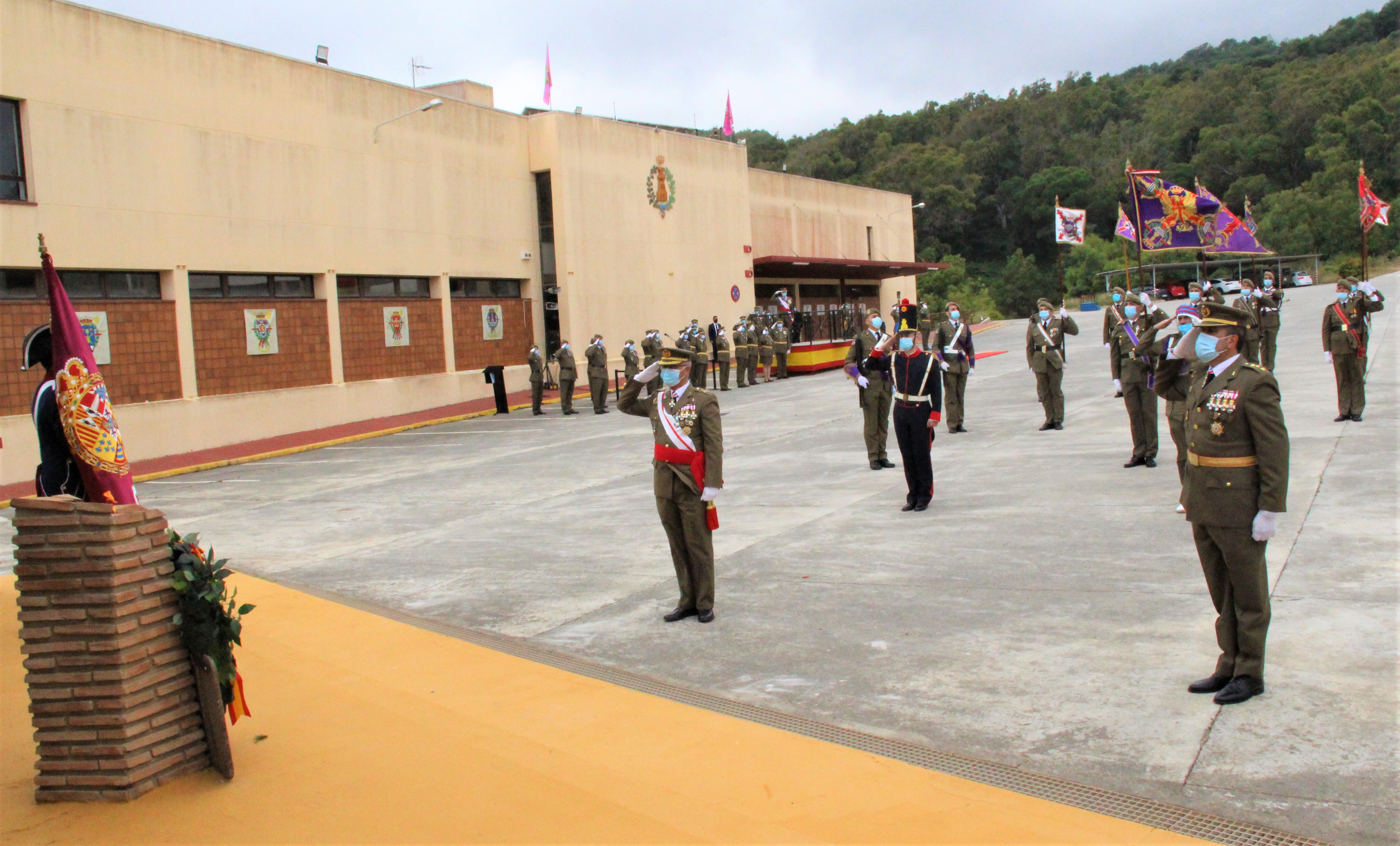 ACTO HOMENAJE CAÍDOS 3