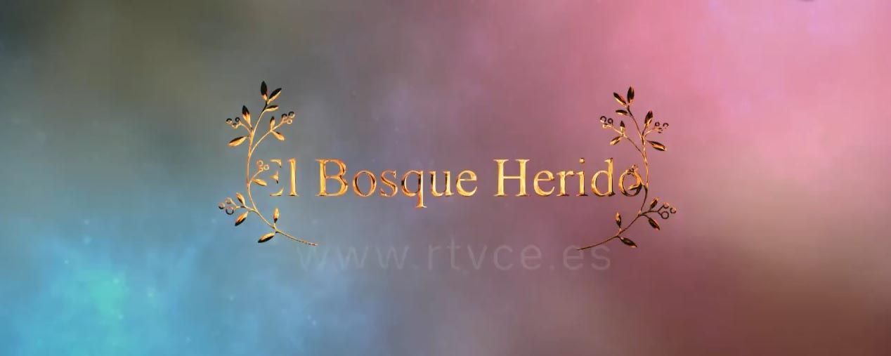 el bosque herido