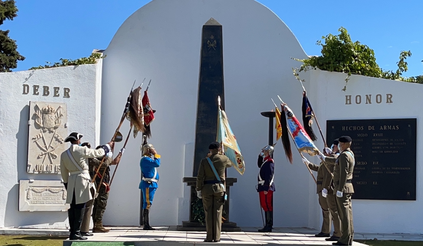 04.-Acto a los caídos