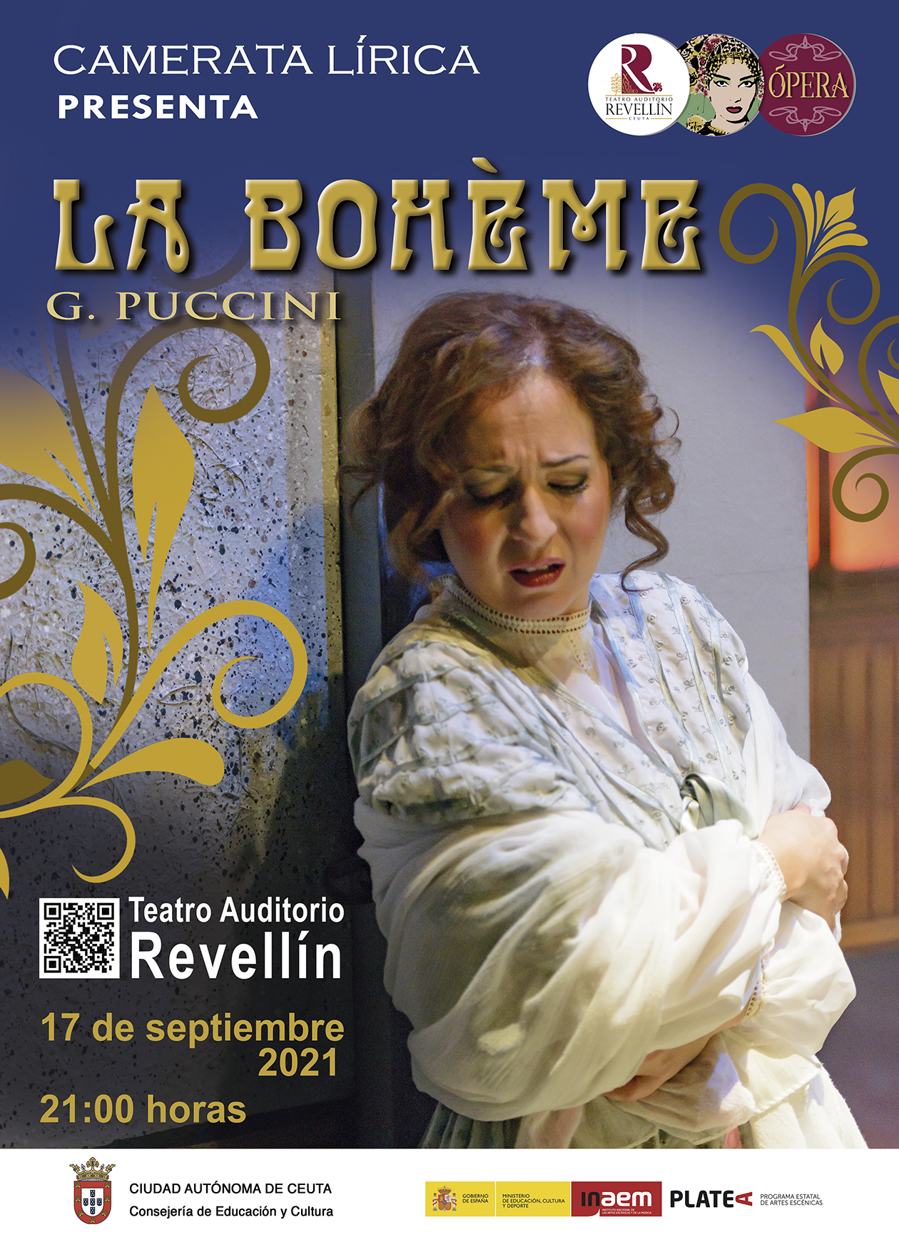 CARTEL LA BOHÈME