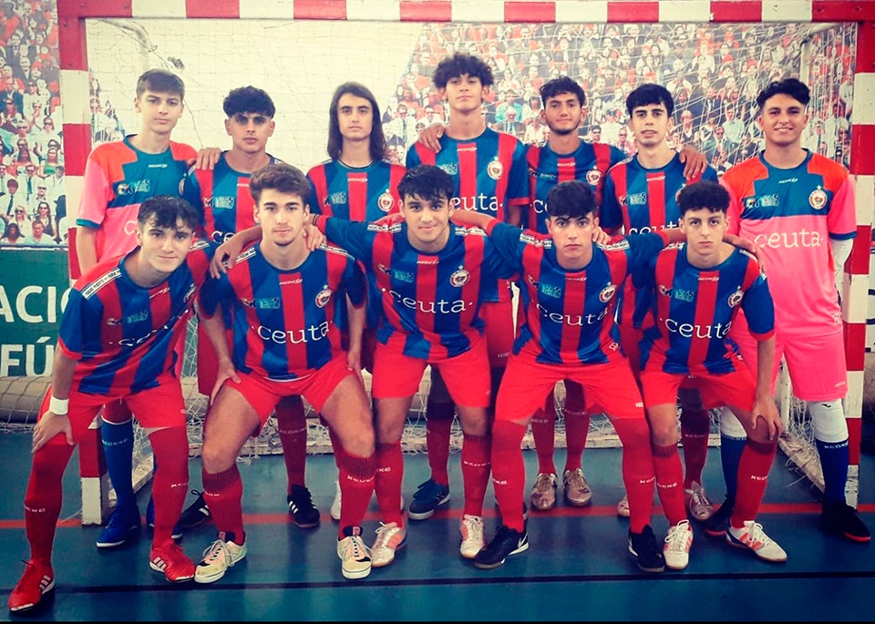 Formación del Puerto en Málaga