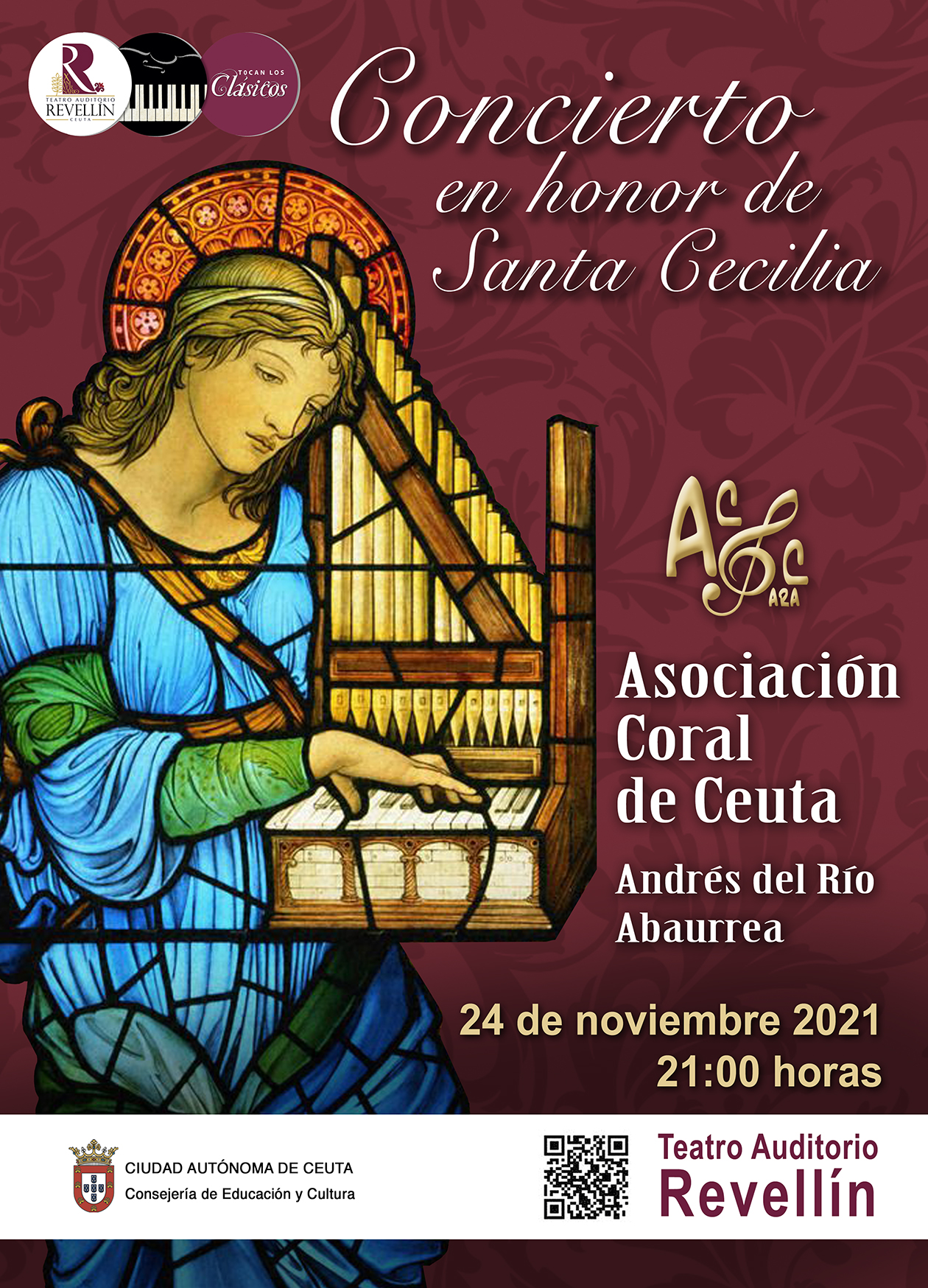 CARTEL S CECILIA CORAL