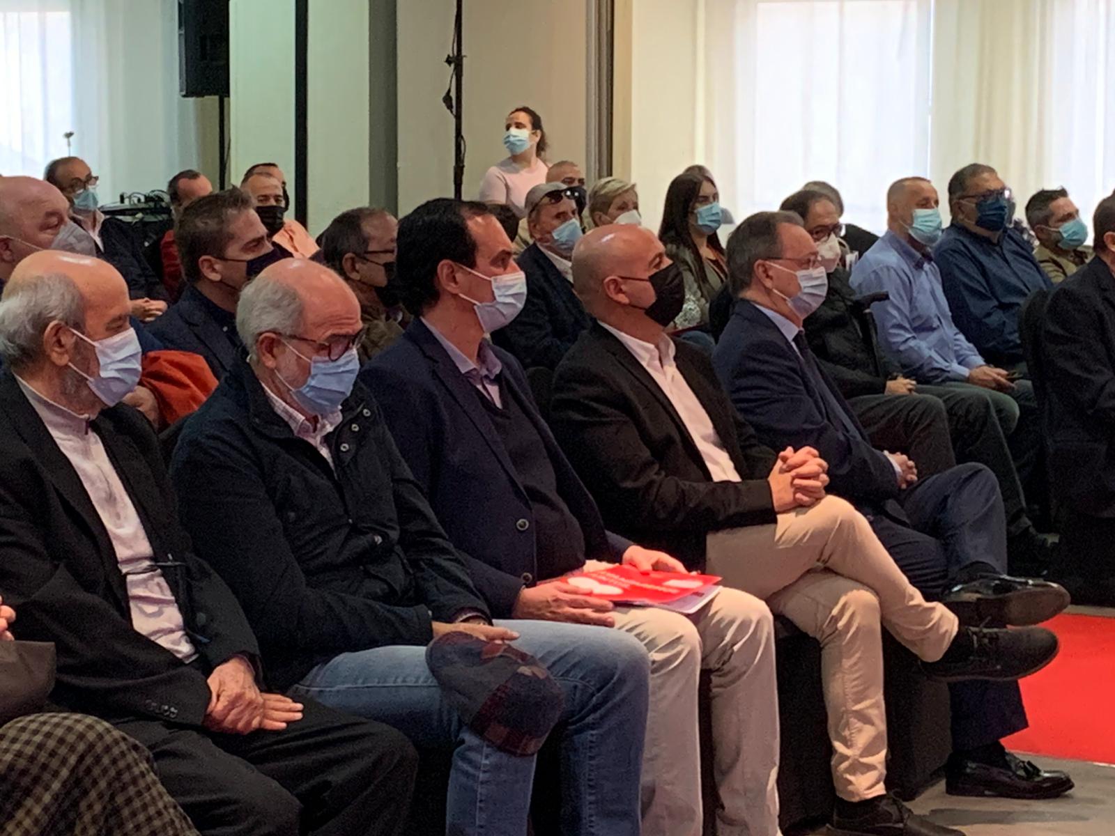 CONGRESO PSOE SABADO 1