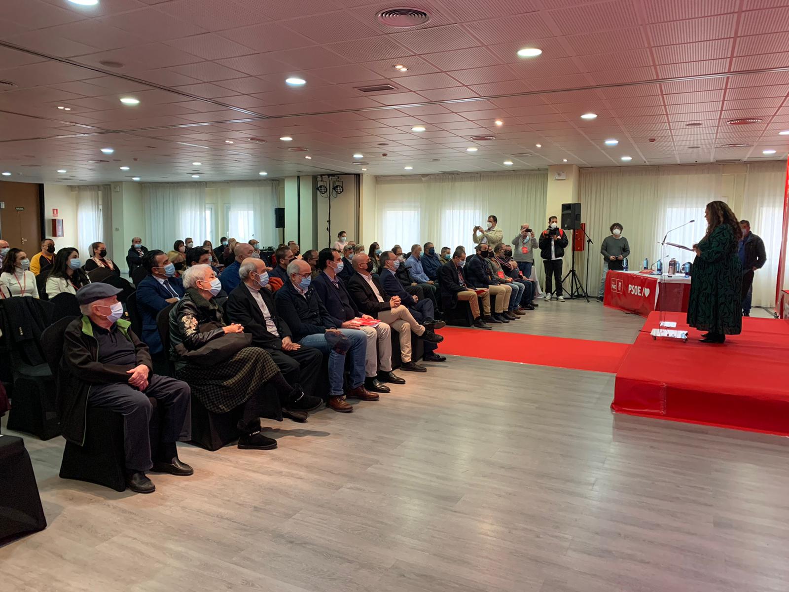 CONGRESO SABADO PSOE