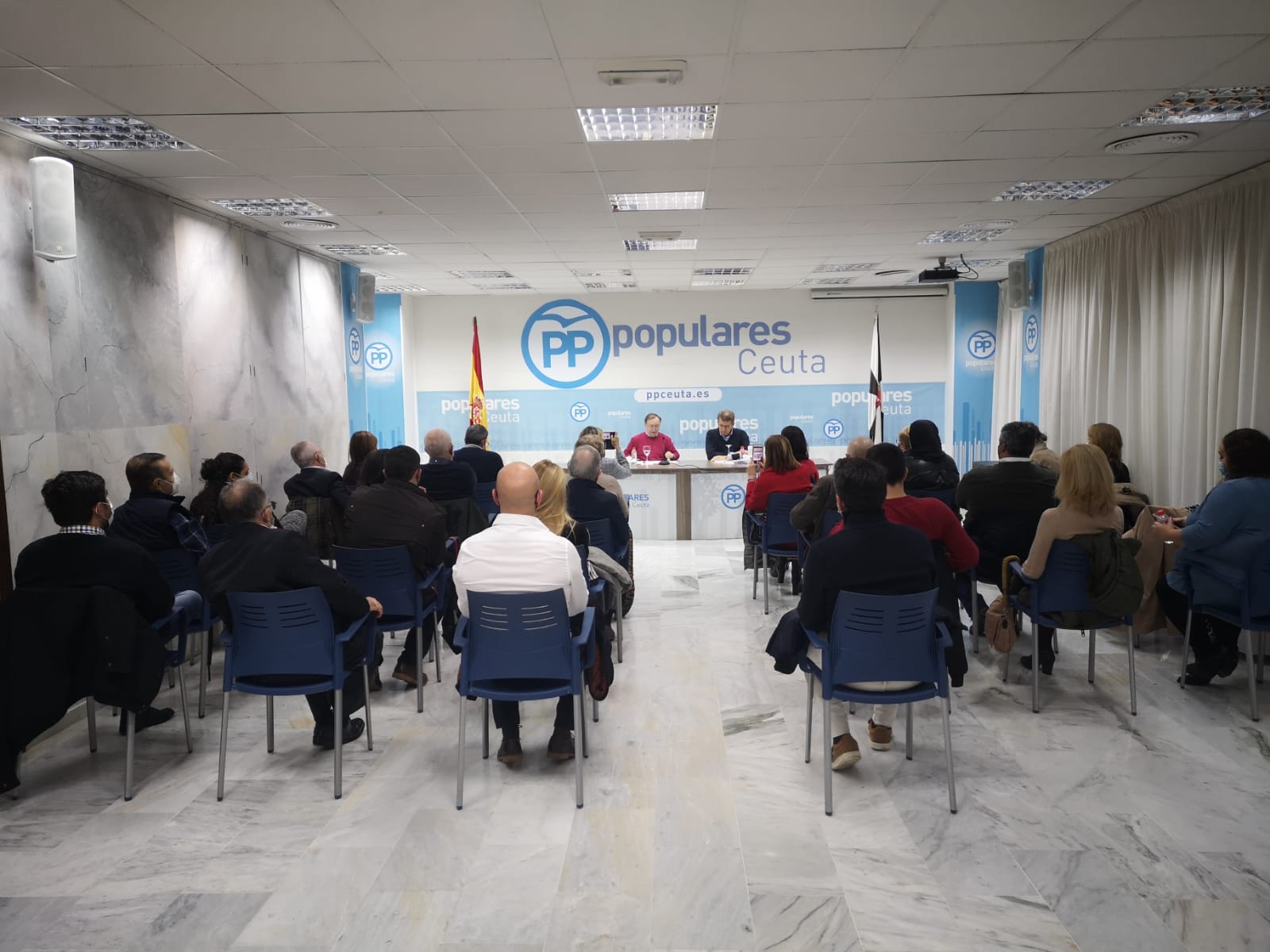 COMITE EJECUTIVO PP 6