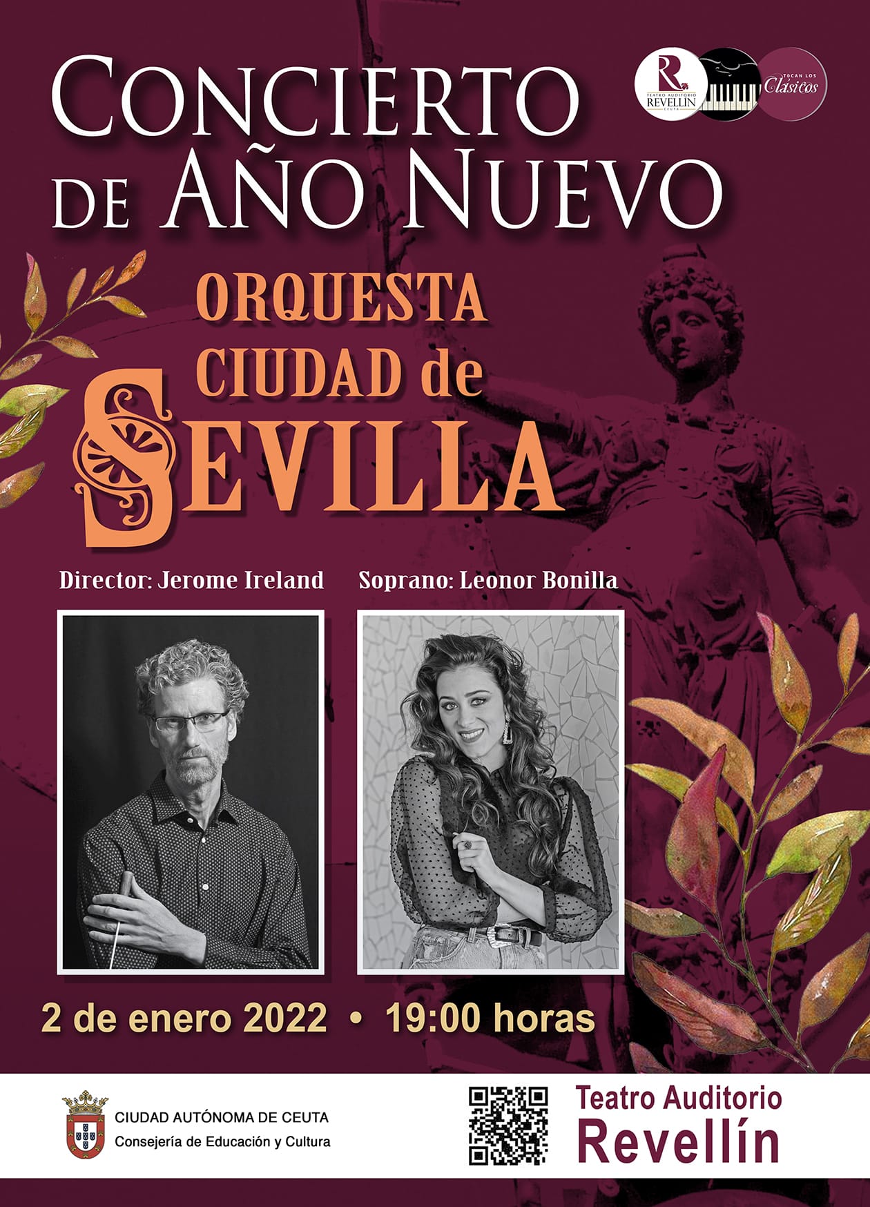 Concierto Año Nuevo