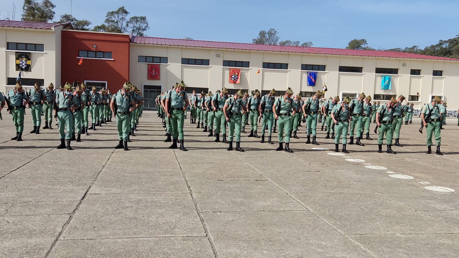 Sábado legionario (1)